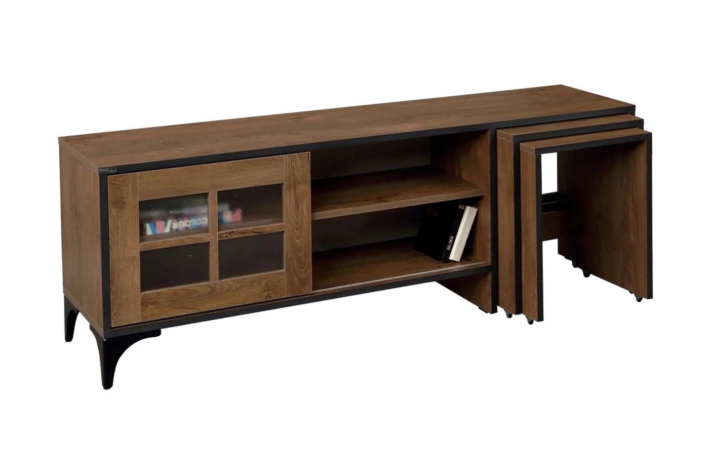 Comfortale Tv-bänk 150 cm - Ek