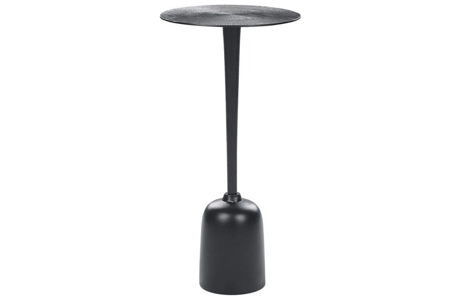 Fidencio Sidobord 30 cm - Svart