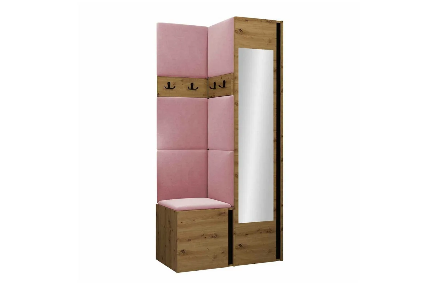 Dunvegan Highboard Black -