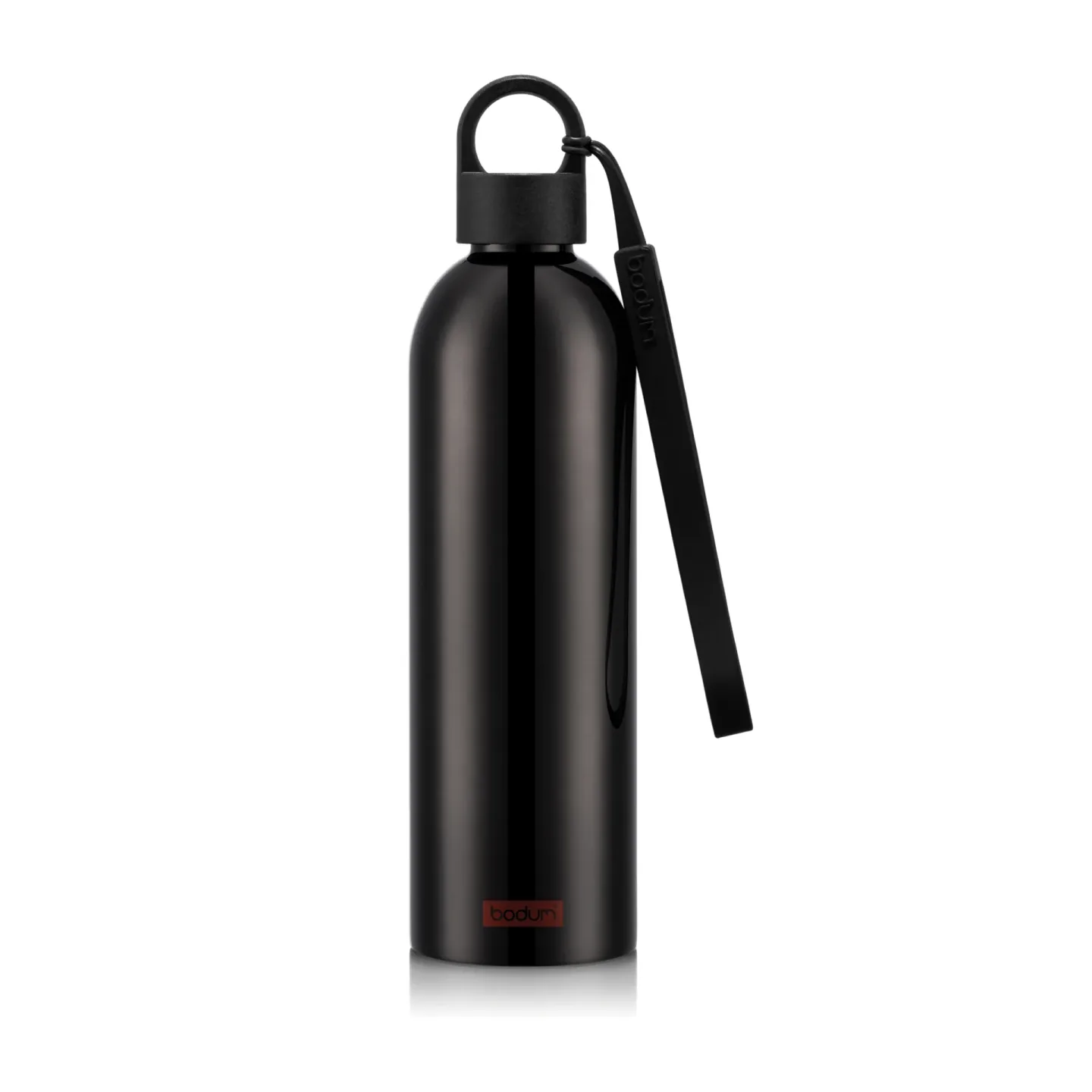 Bodum Melior Wasserflasche 50cl Black