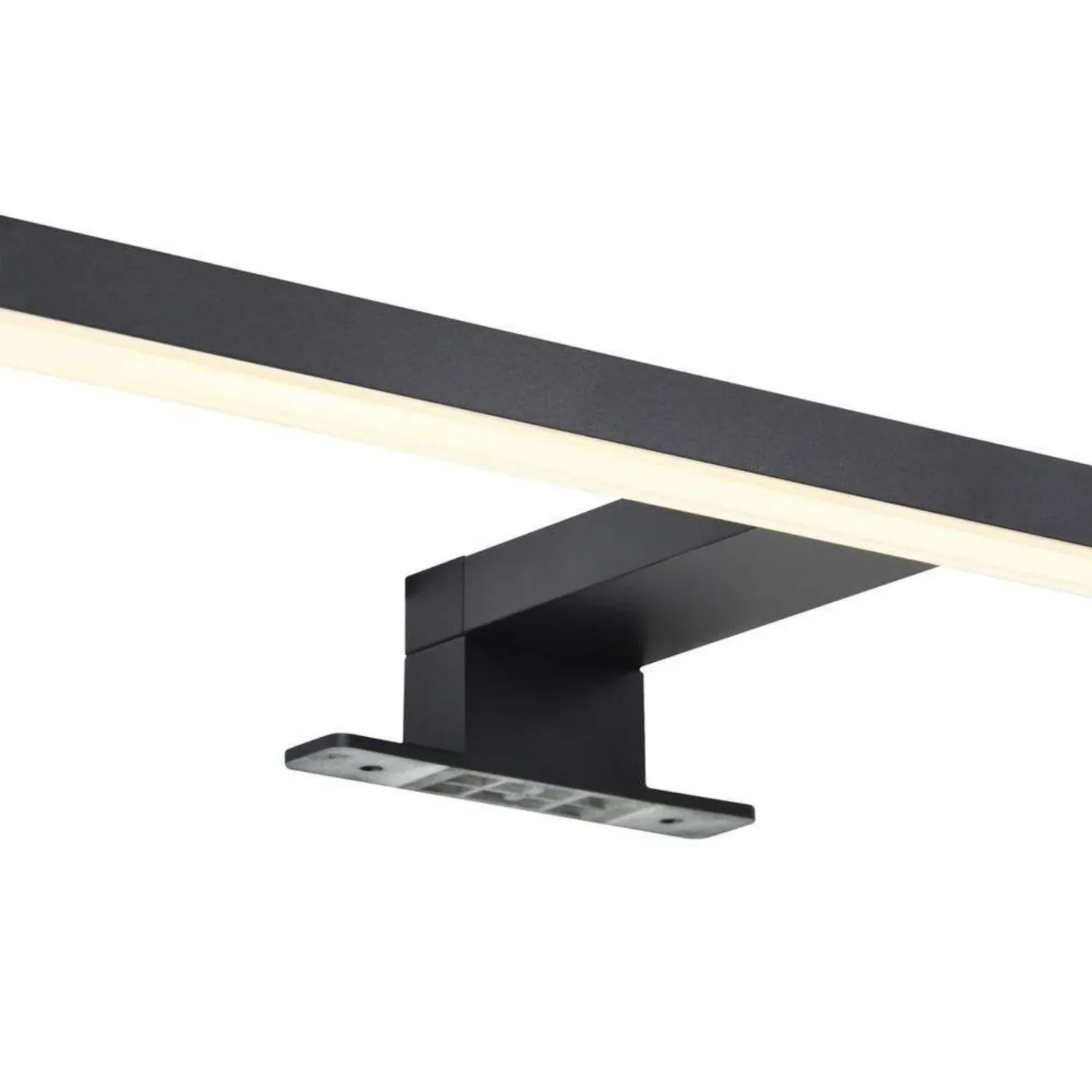 Marlee LED-væglampe, sort – Nordlux - Badeværelse - Moderne - Metal