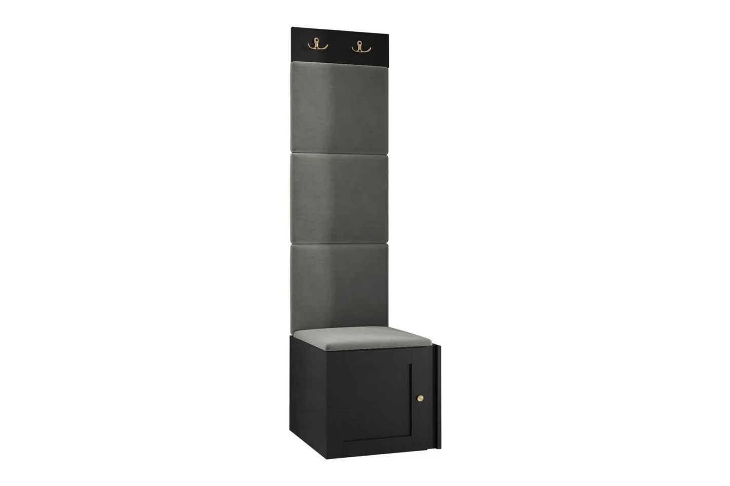 Dunvegan Highboard Black -