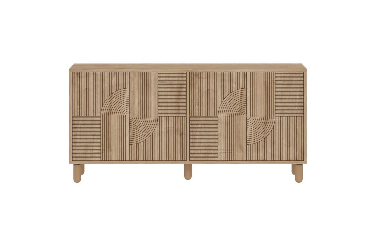 Ruvan Konsollbord 150 cm - Ek