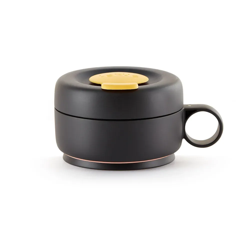 Lékué Lékué To Go Becher 0,35 L Coral