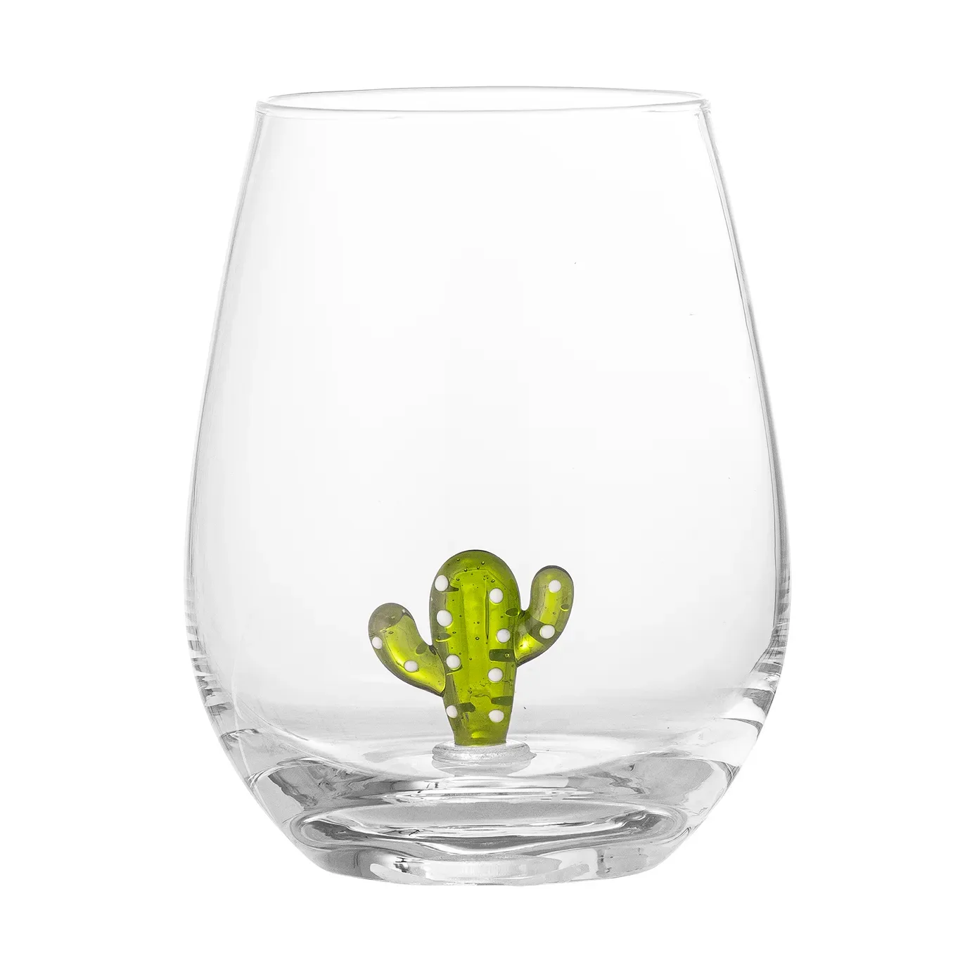Bloomingville Misa Wasserglas 56 cl Clear-cactus