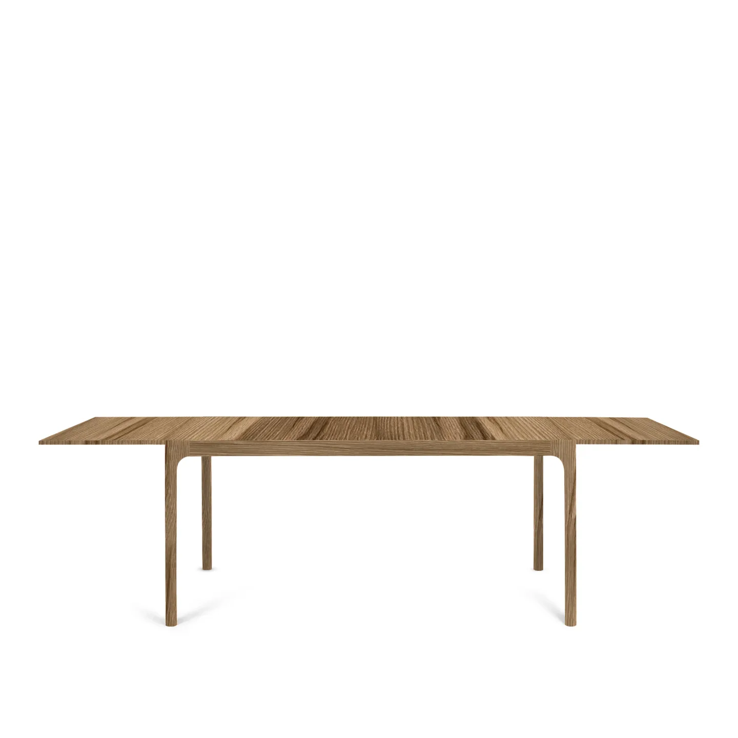 Zanat - Unna Table Extendible, 160-260 cm, Oljad ask - Matbord - Monica Förster - Träfärgad - Trä