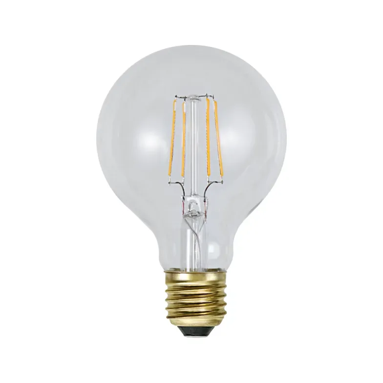Star Trading Star Trading E27 LED soft glow dimbar 8 cm, 2100 K