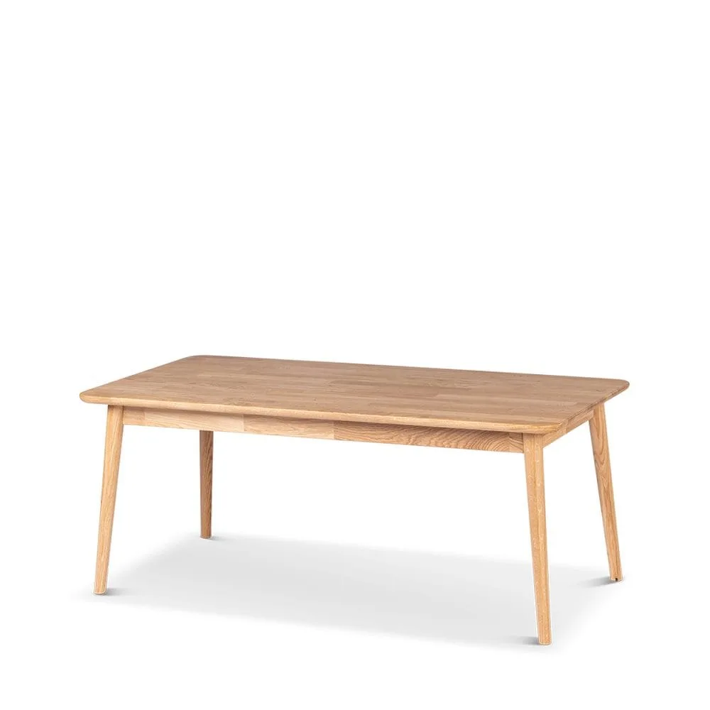 Soffbord Fjällbacka 120 cm - Natur