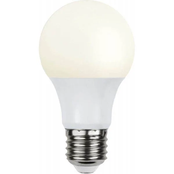 Normallampa Opal Sensor rörelse 9W 830 E27