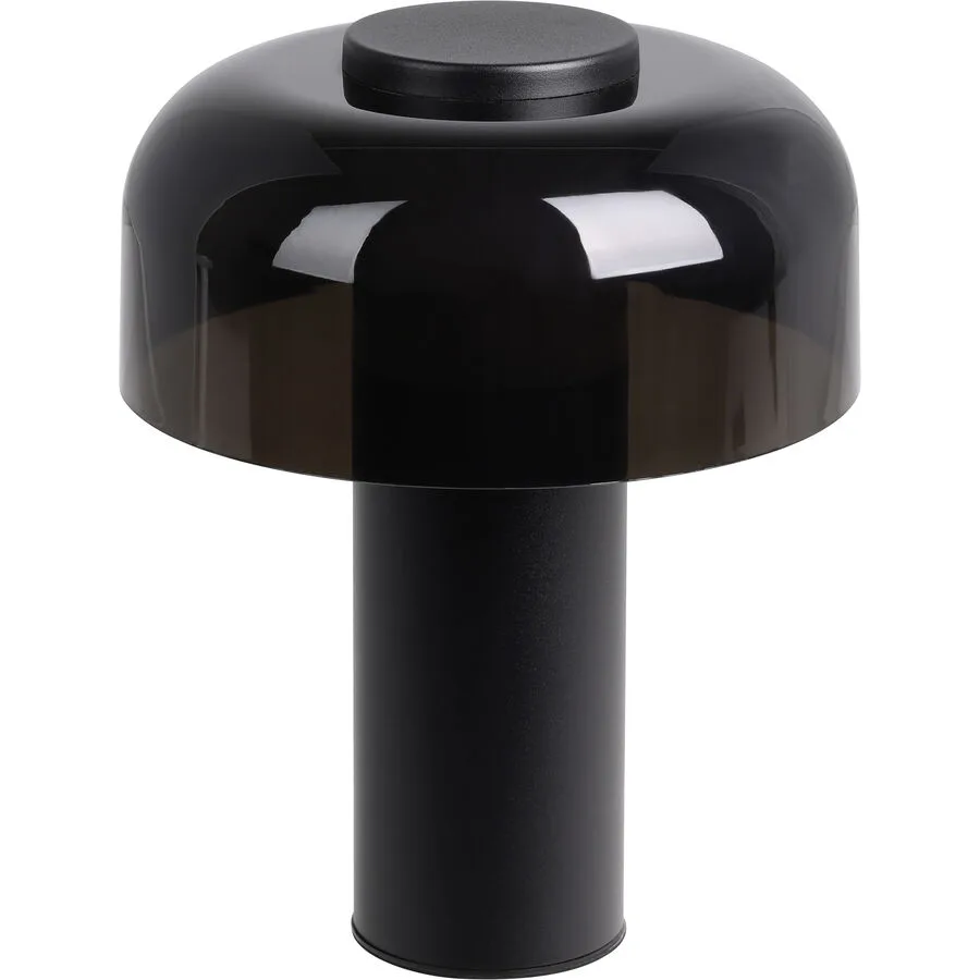 Eglo Aussenlampe Ponente Schwarz Stahl 20 cm - LED - Lichtfarbe: Extra warmweiss - Helles Neutralweiss - LED Energiesparlampen