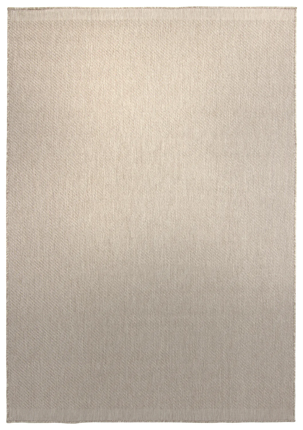 Innendørs/Utendørs tepper - Bennett (beige) (Størrelse: 200 x 290 cm)