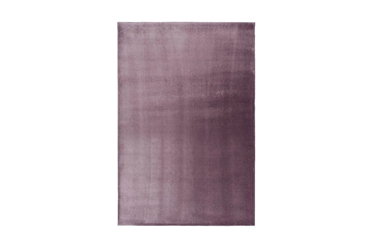 Satine Matta Rund 200 cm Lila - Vm Carpet