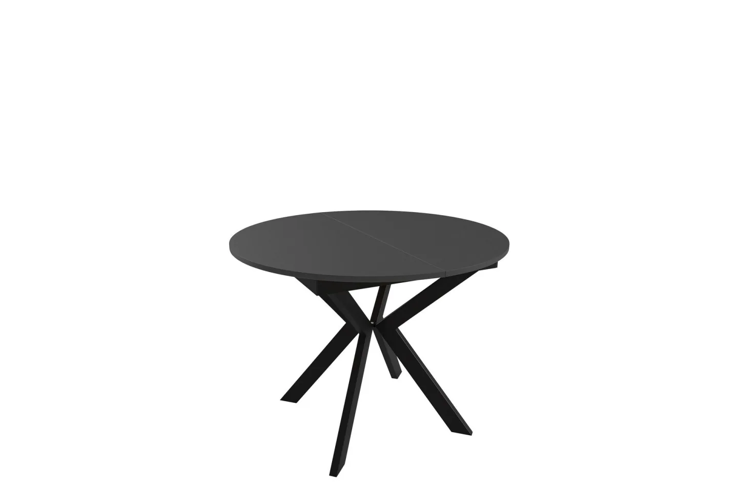 Ferrer Matbord 138 cm - Svart