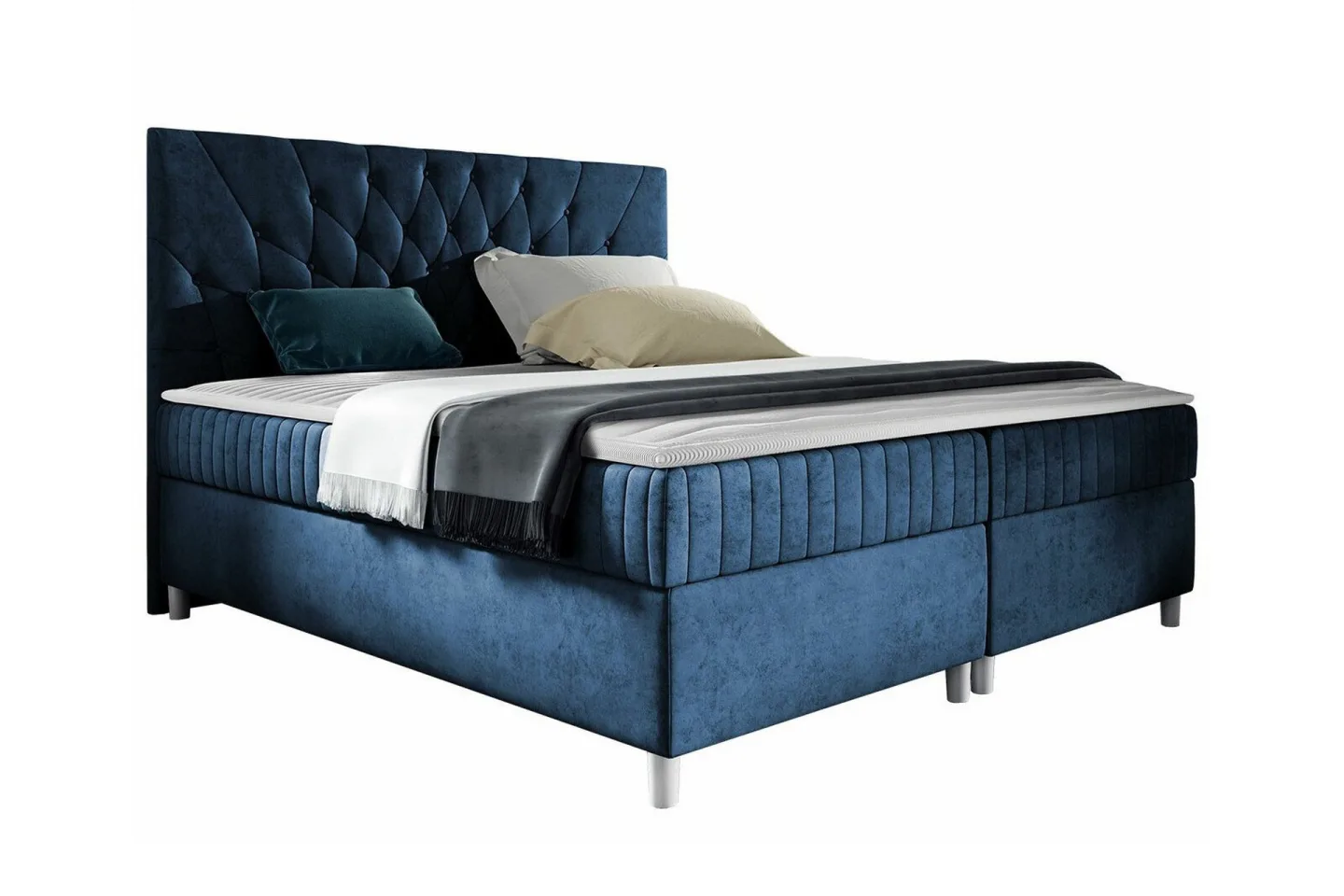 Boisdale Sängram 160x200 cm -