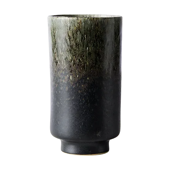 MUUBS Lago Vase S Ø10x18 cm Forest green