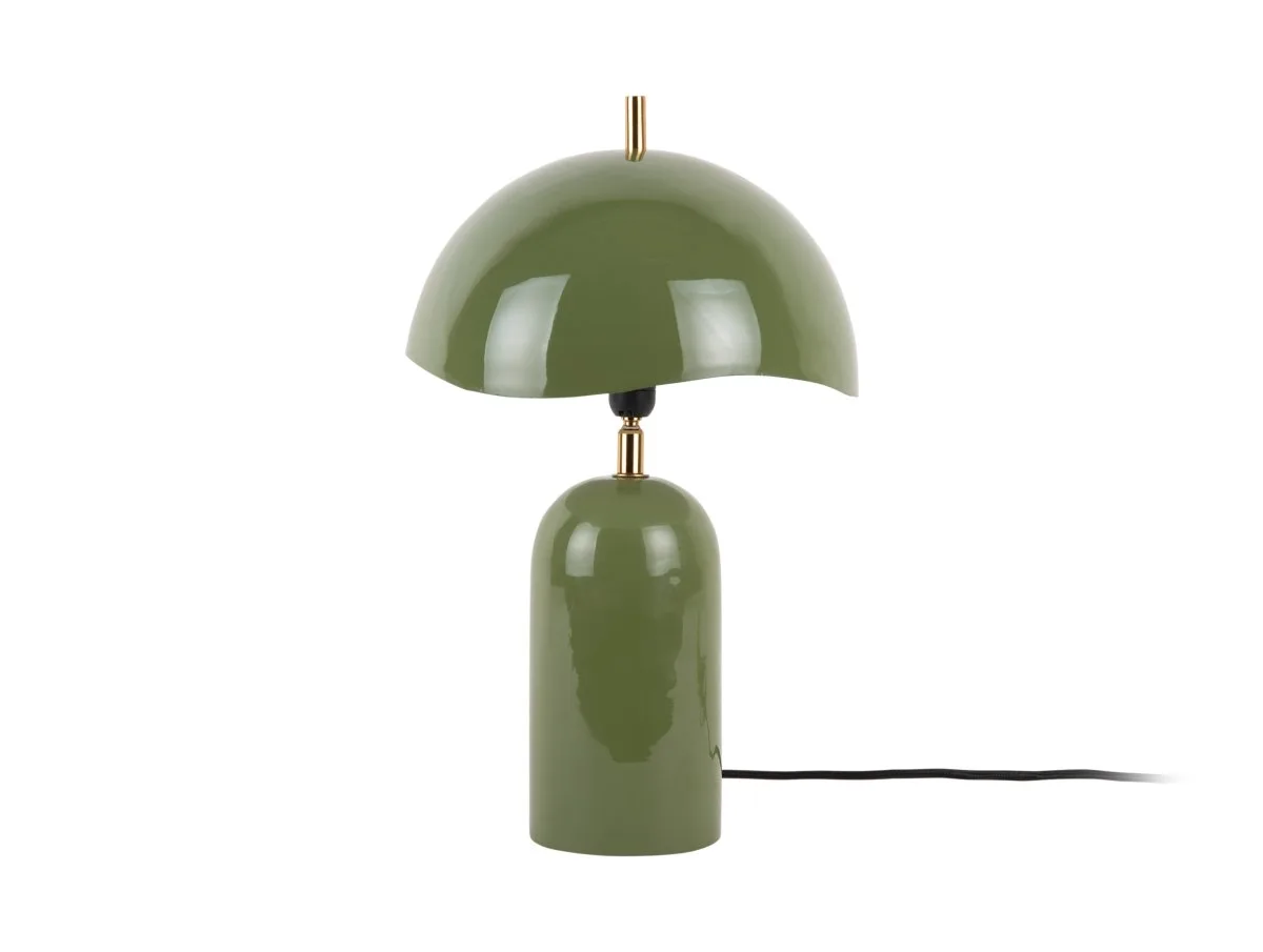 Leitmotiv - Querido 40cm - Bordslampa - Grön