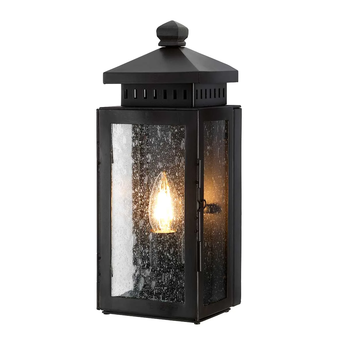 Elstead Lighting - Matlock - Fasadbelysning - Antik brons