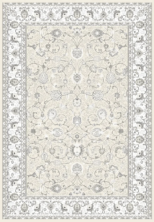Wilton-teppe - Angelica (sand) (Størrelse: 240 x 330 cm)