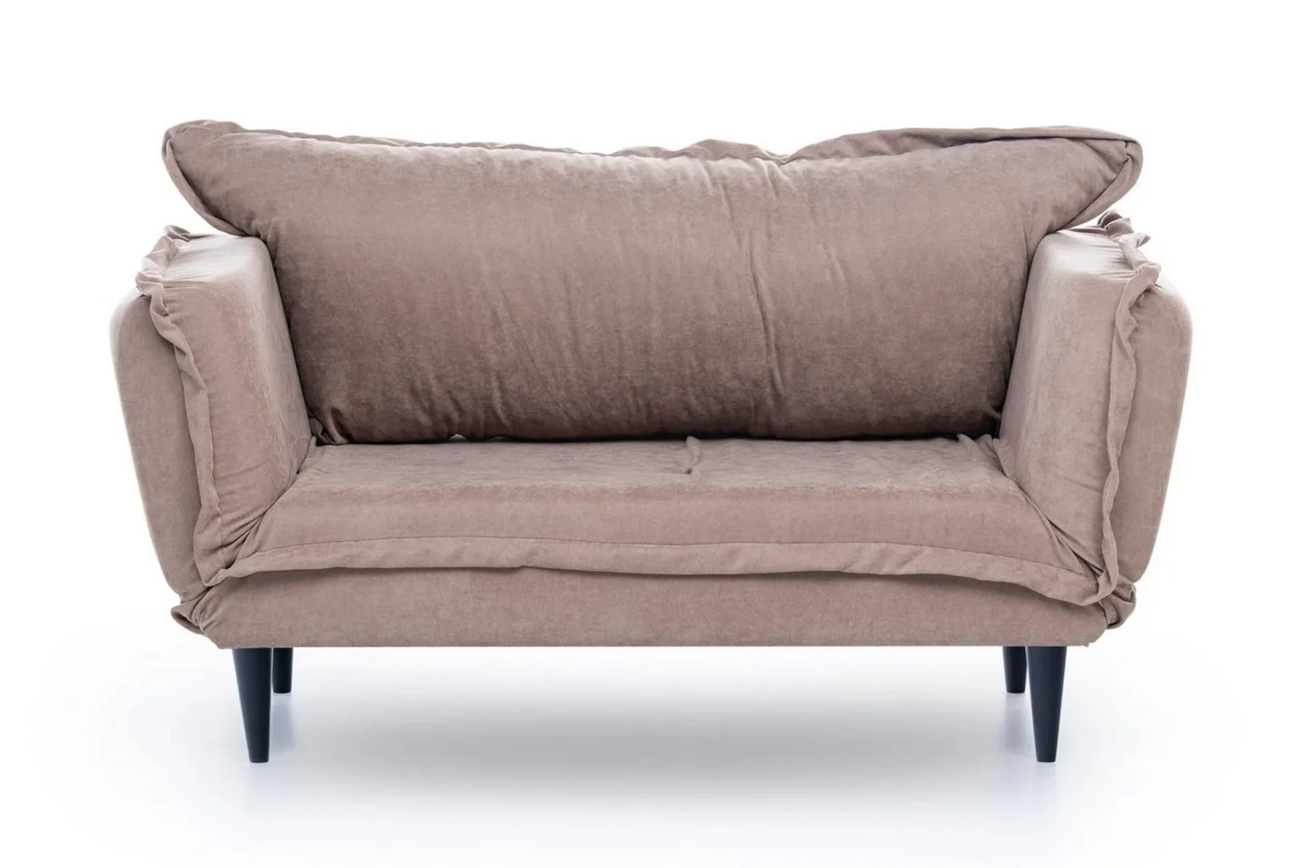 Mezonzo 3-sits Bäddsoffa - Brun
