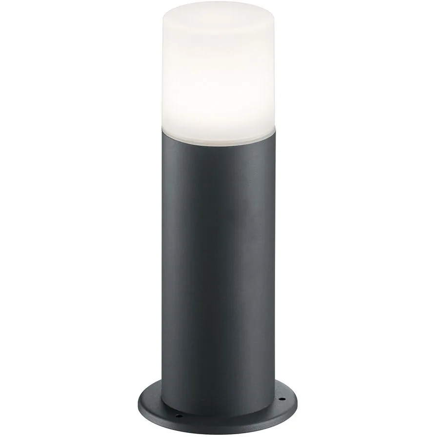 Aussenlampe Cleara Grau 12 cm 30 cm - Farbe: anthrazit - Material: Aluminium-Druckguss