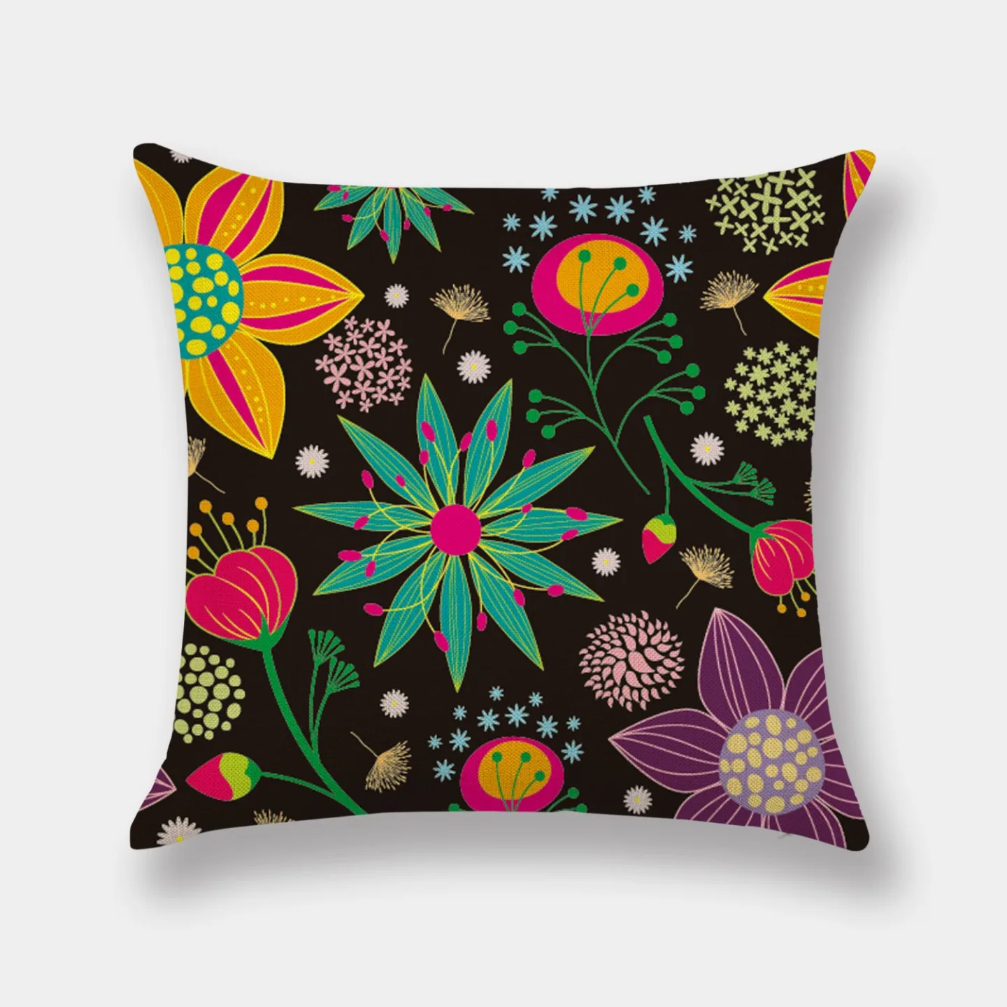 Putetrekk 50 x 50 cm (Size: 50 x 50 cm)