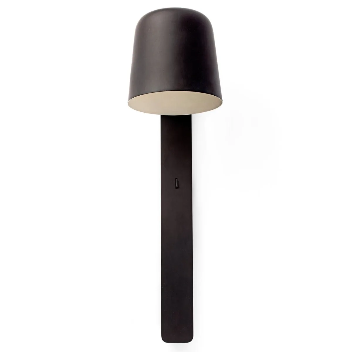 Faro Barcelona - Tila 46cm - Sänglampa - Svart