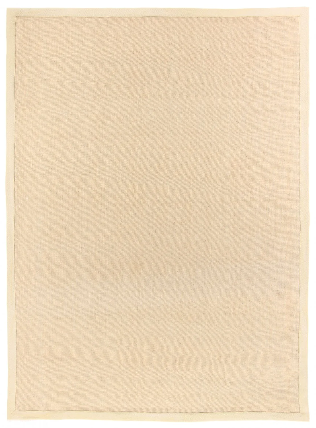 Sisaltepper - Agave (sand) (Størrelse: 130 x 190 cm)