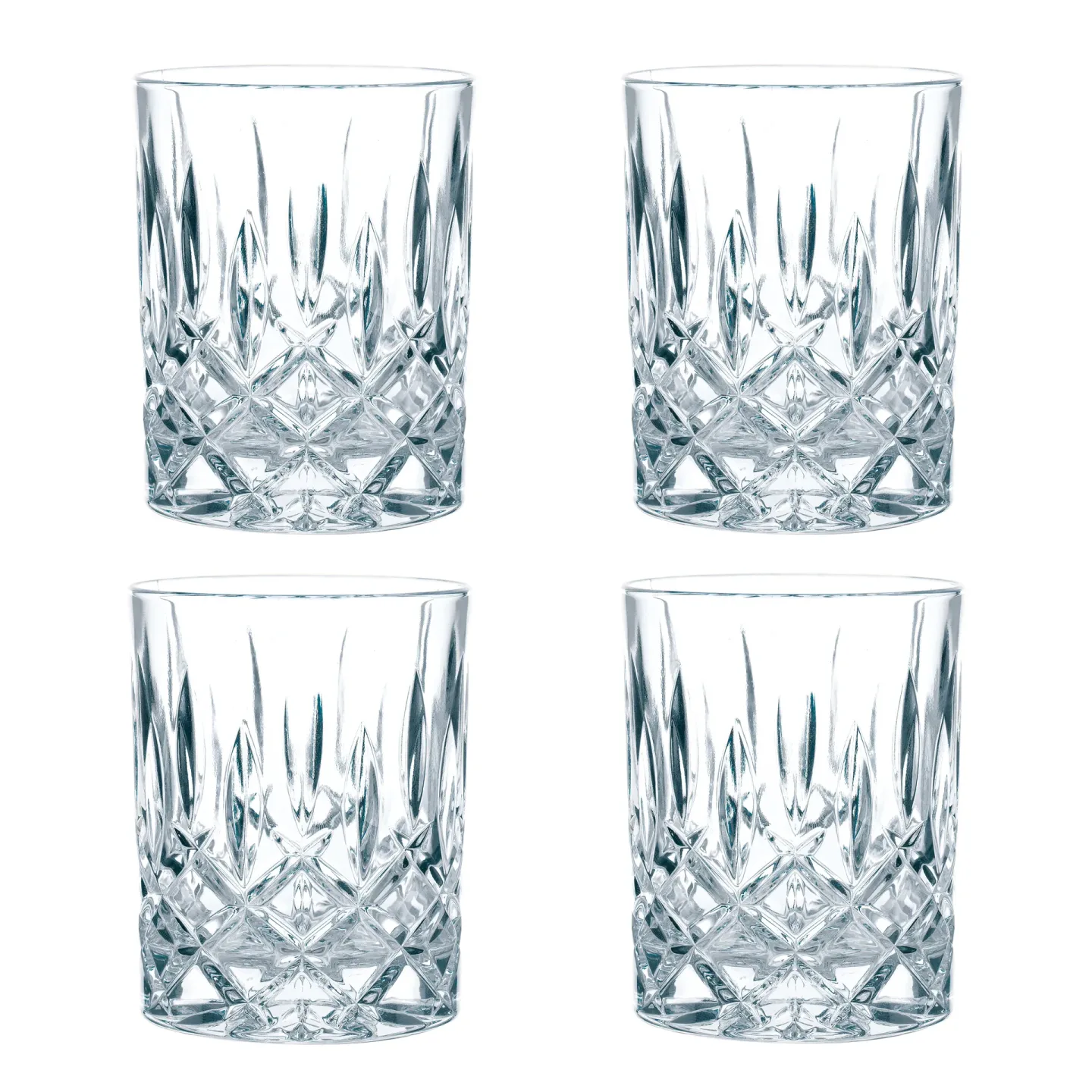 Nachtmann Noblesse whiskyglas 30 cl 4-pack 30 cl