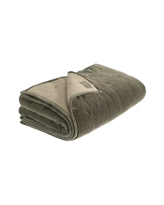 Santana Bedspread Taupe