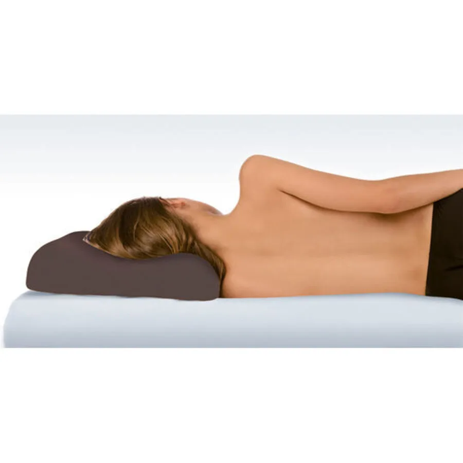 Living Home Kissenbezug Health Fix mahagoni Einfarbig Baumwolle B 30 T 50 cm