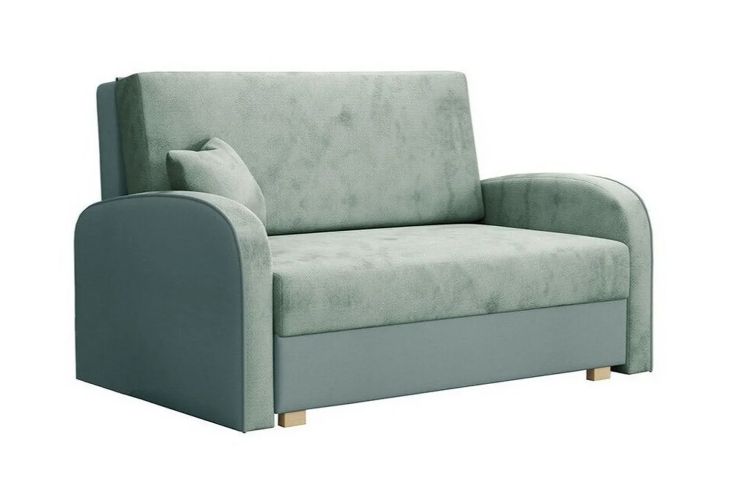 Denegal 2-sits Bäddsoffa -
