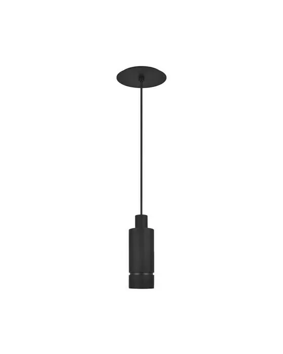 Sottile Pendant Nightshade Black S
