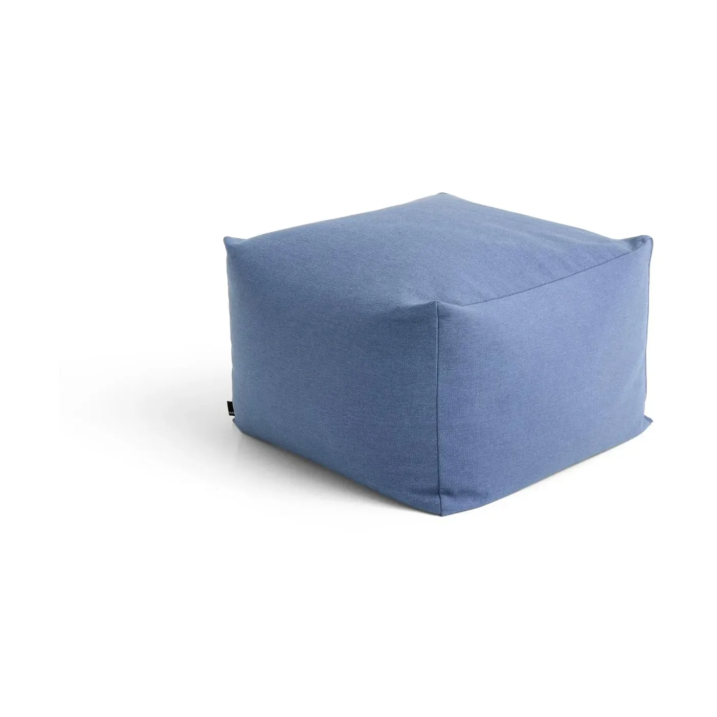 HAY Story puff 40x49x49 cm Blue
