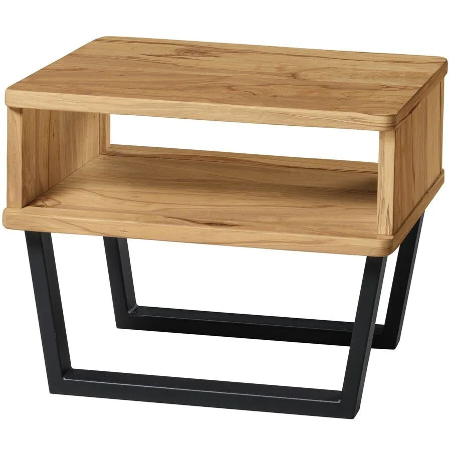 Hasena Nachttisch Castello Wildbuche Buche B 48 H 36 cm