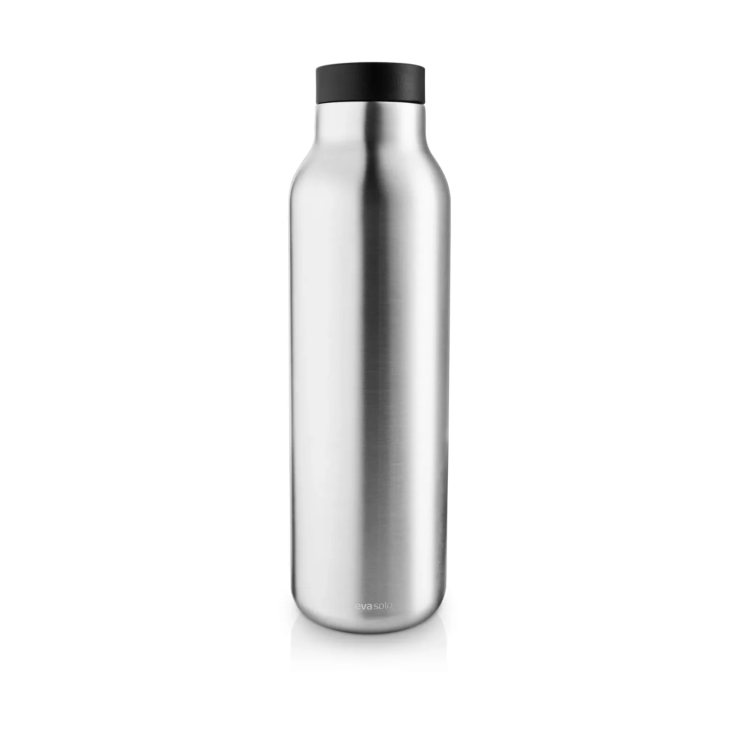 Eva Solo Urban Thermosflasche 0,7 L Steel-black