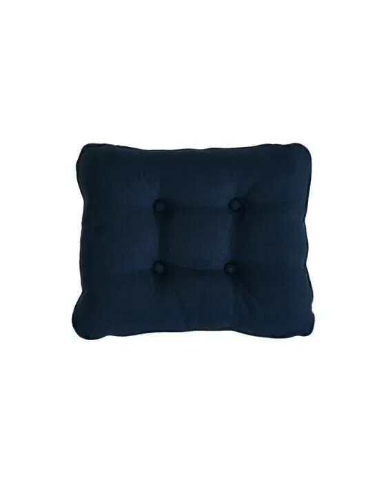 Hundeseng pude indigo
