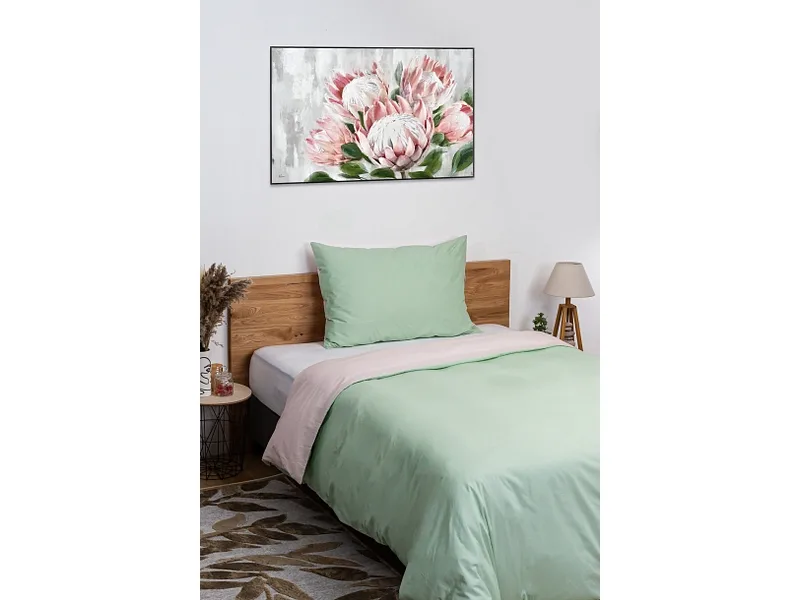 Bettwäsche FIRENZE 160x210cm + 1*65x100cm baumwolle