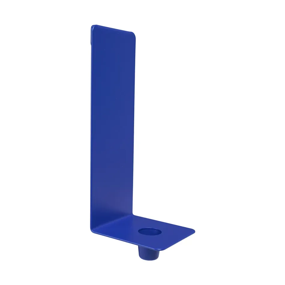 Design Letters Cosy up Wandkerzenhalter 25 cm Cobalt