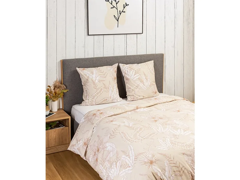 Bettwäsche MARGOT 200x210cm + 2*65x65cm baumwolle