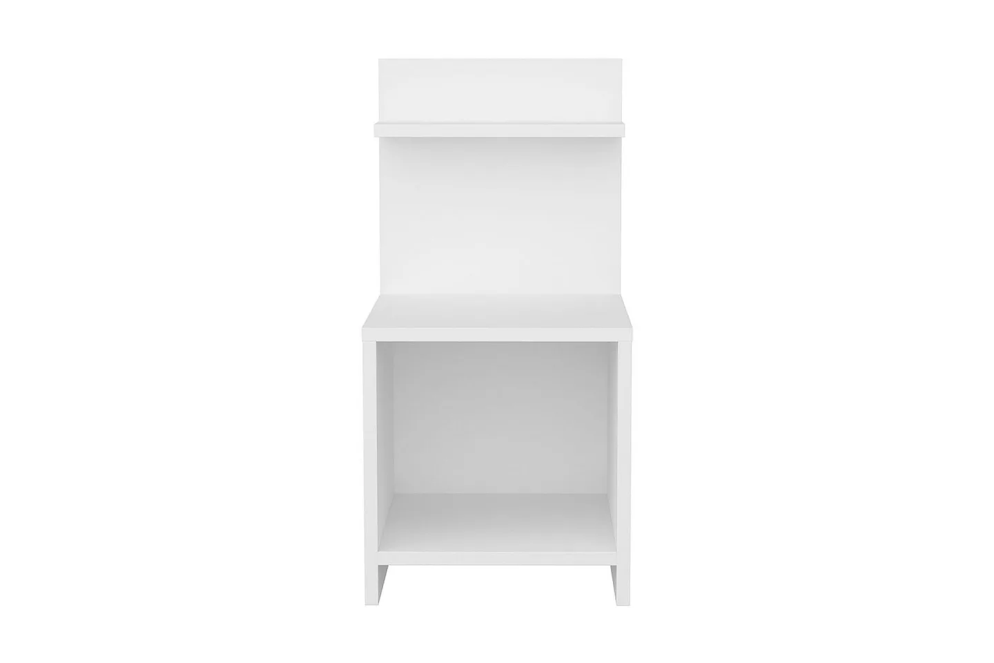Rinorea Sängbord 35,6x72 cm - Vit