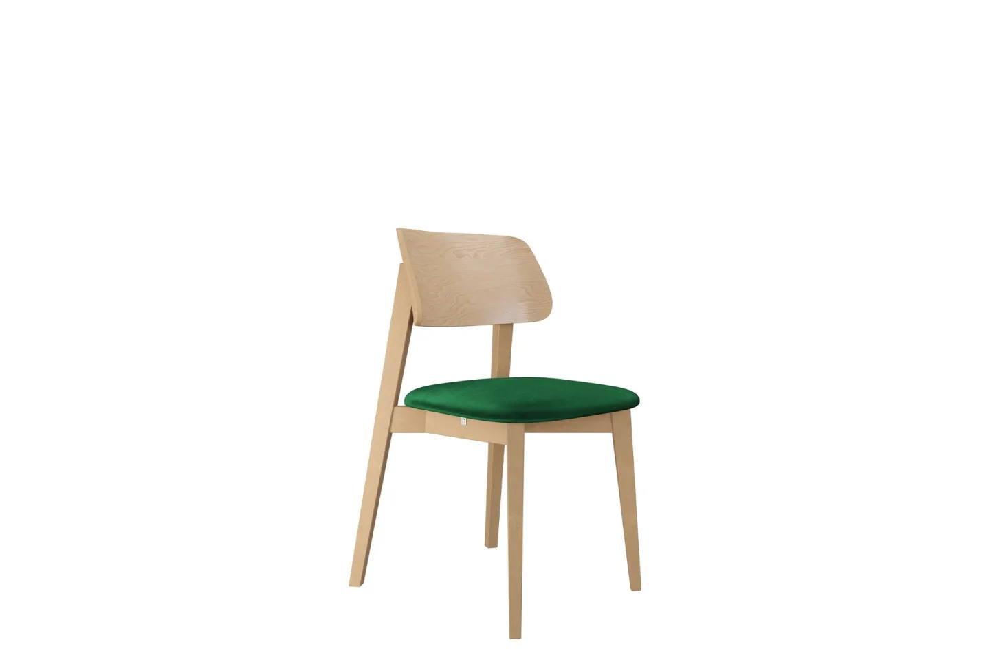 Ferrara Matstol - Grön/Beige