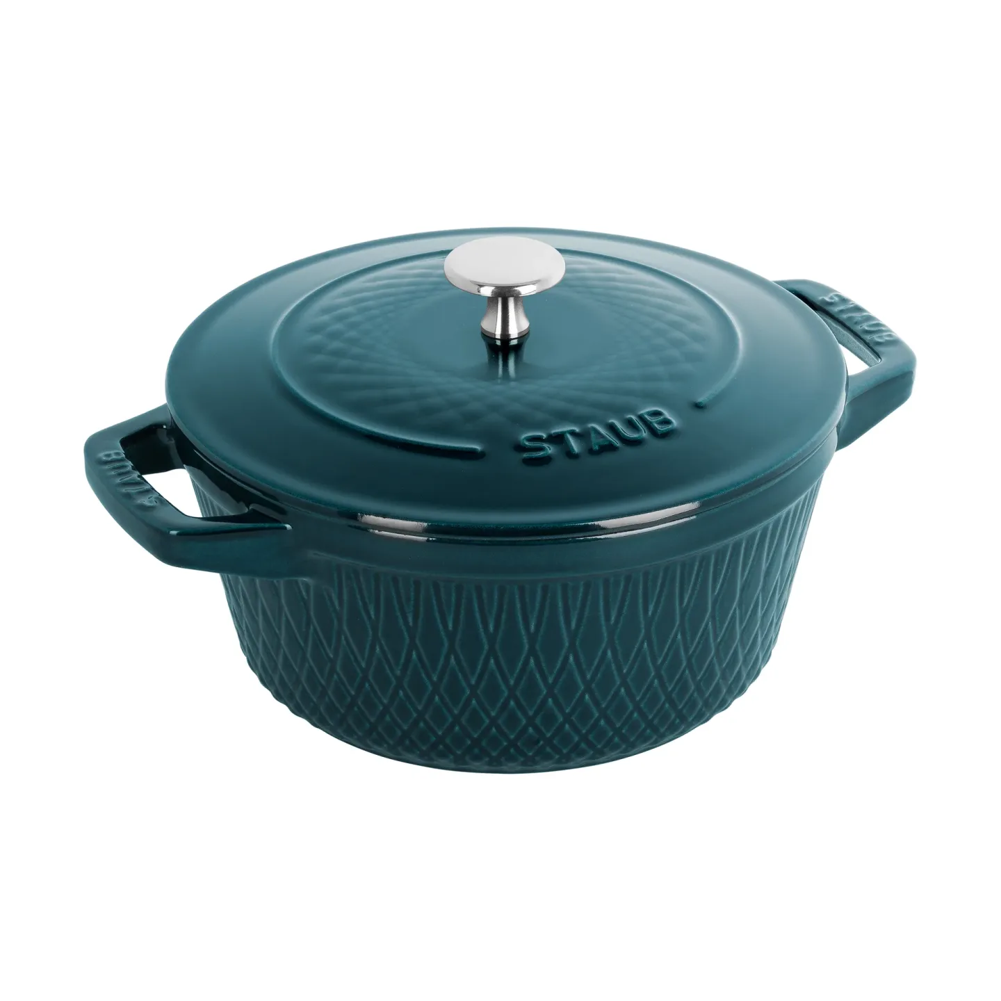 STAUB Staub Twister La Cocotte Topf 4 L La Mer