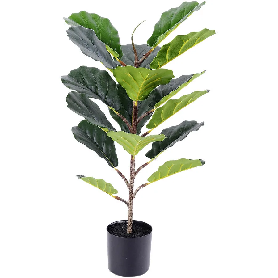 Kunstpflanze Plant Grün Kunststoff 71 cm