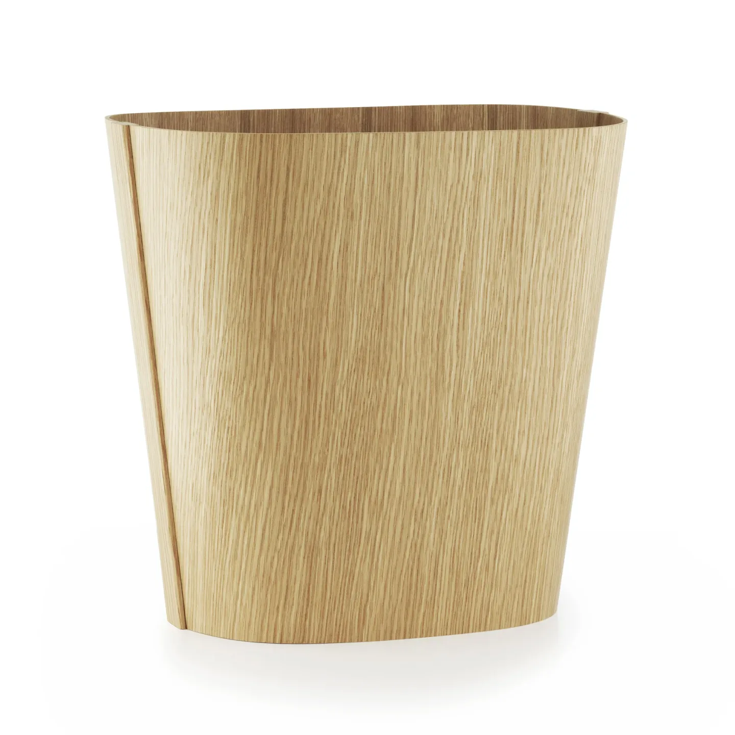Normann Copenhagen Tales of Wood papperskorg ek
