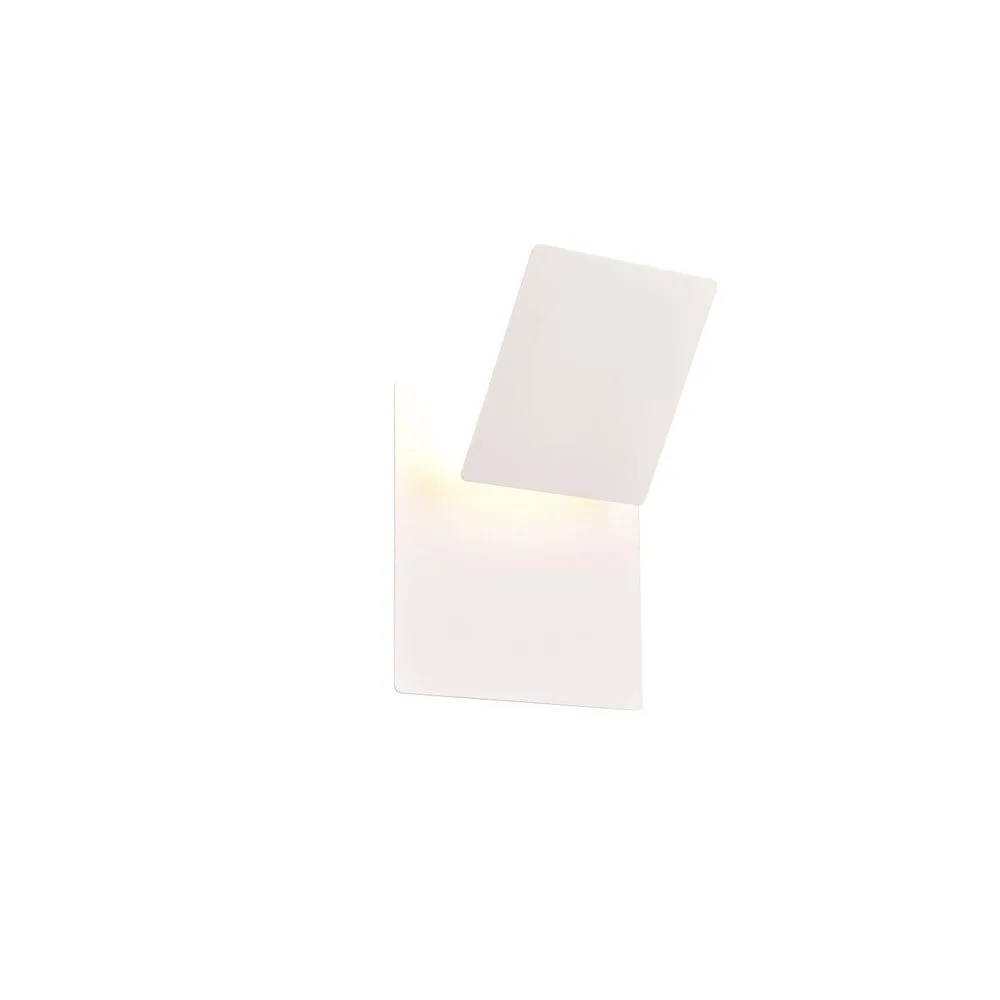Vägglampa Mio - Fyrkant