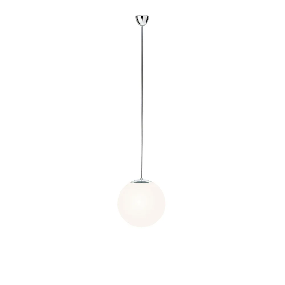 Tecnolumen - Bauhaus Pendant HL 99 300 Chrome - Pendellampor - Silver