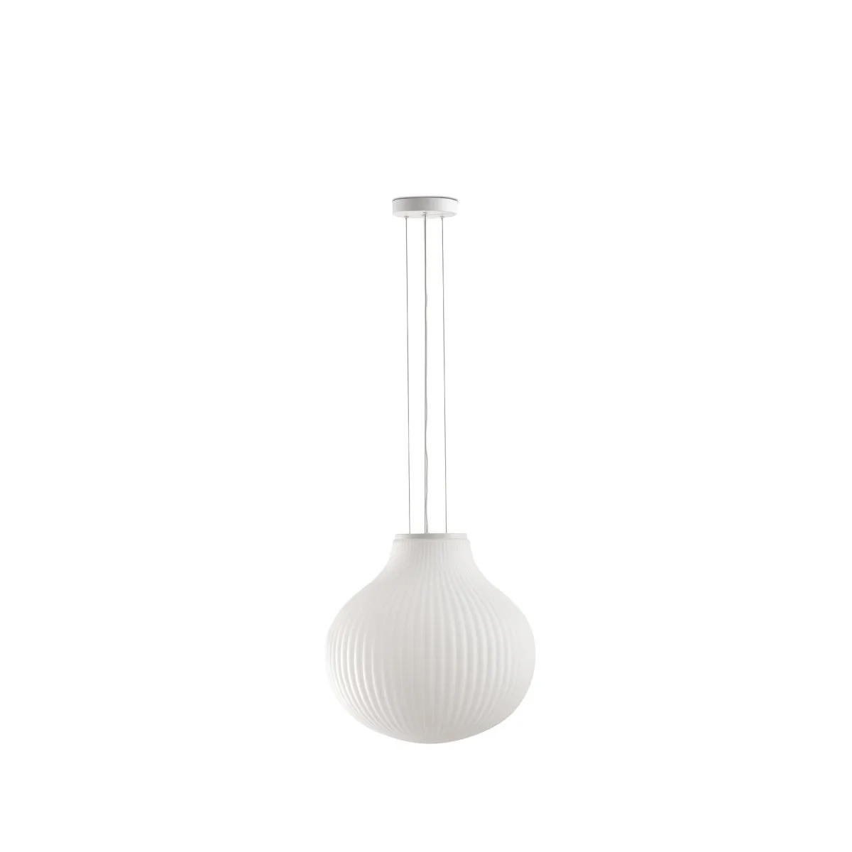 Faro Barcelona - Isabelle Ø40 - Taklampa - Vit