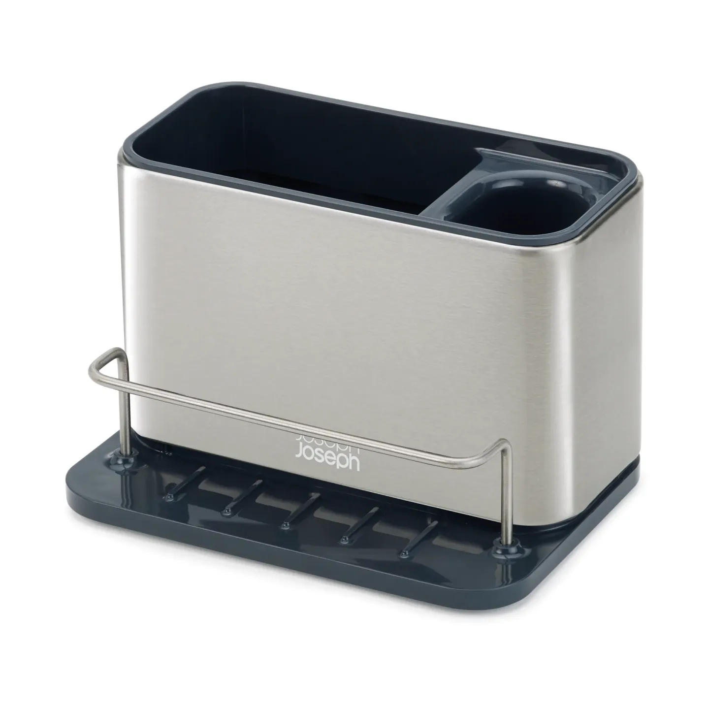 Joseph Joseph Surface Spülbeckenorganisator 18 cm Edelstahl