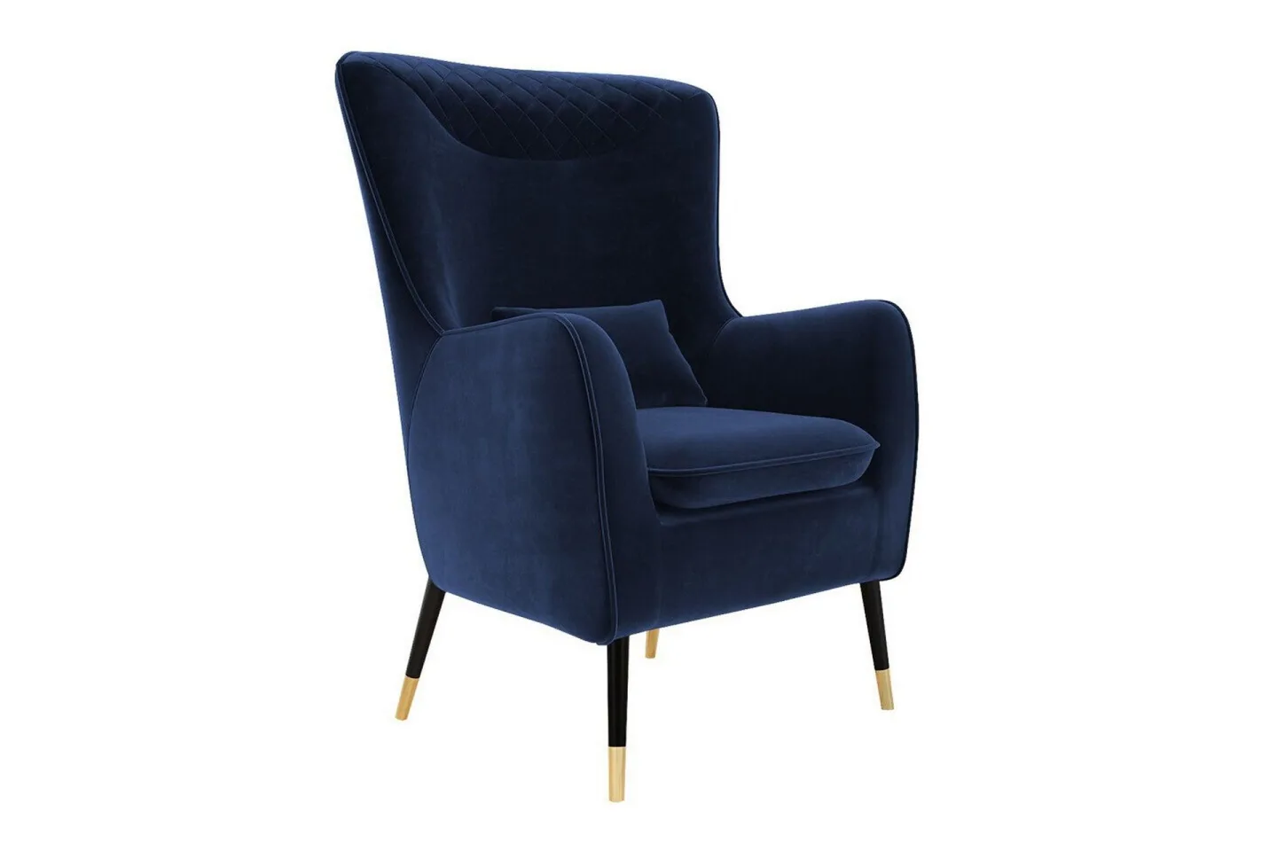 Rushmore Fåtölj Dark blue -