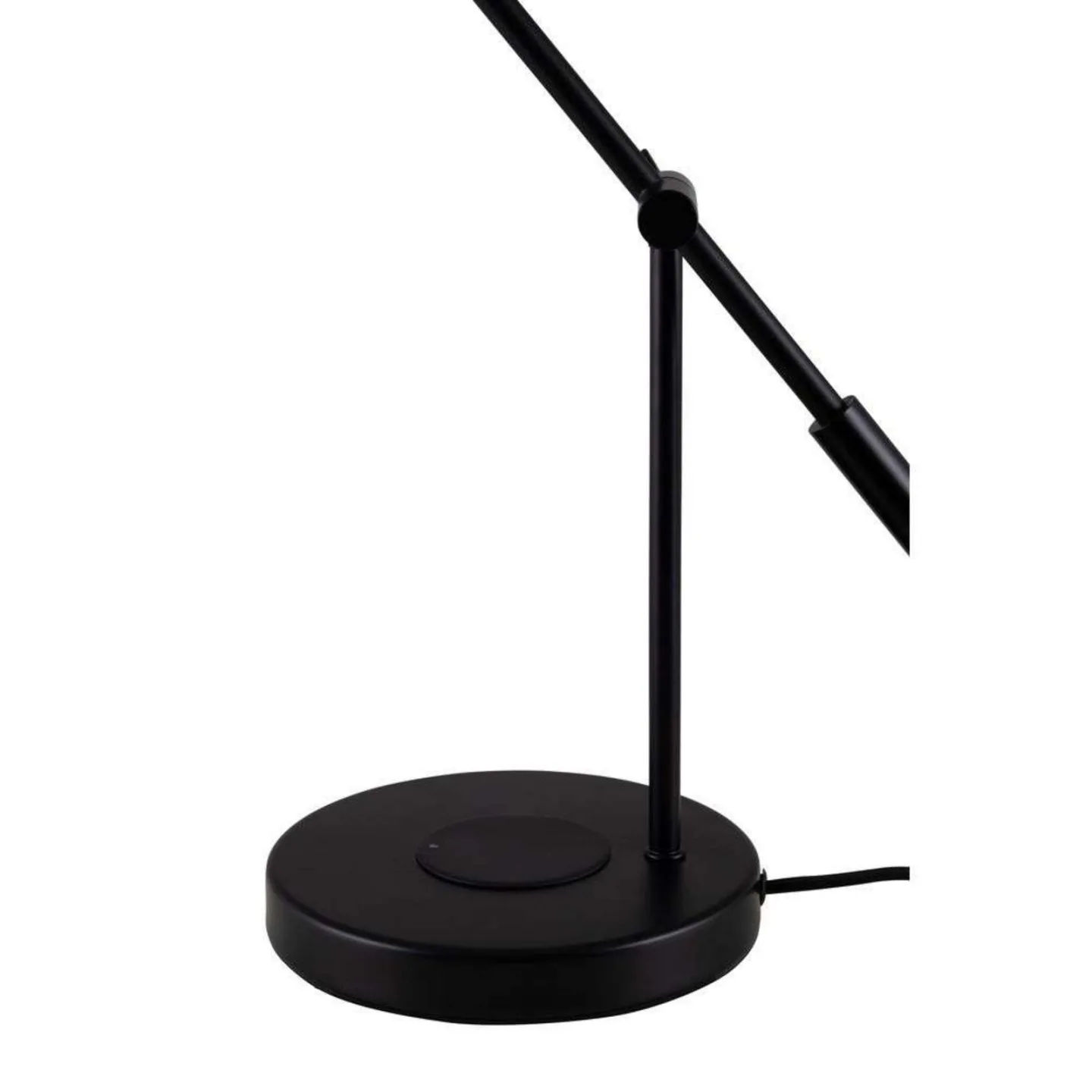 Hubble Read bordlampe, svart, USB-C - Globen Lighting - Stue - Metall